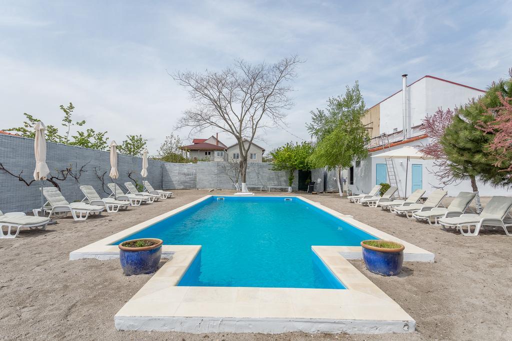 Casa Stavros Hotel 2 ไม ภายนอก รูปภาพ