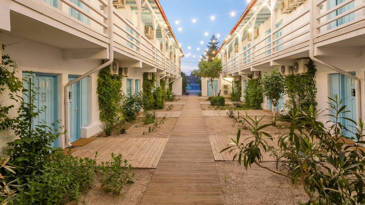 Casa Stavros Hotel 2 ไม ภายนอก รูปภาพ