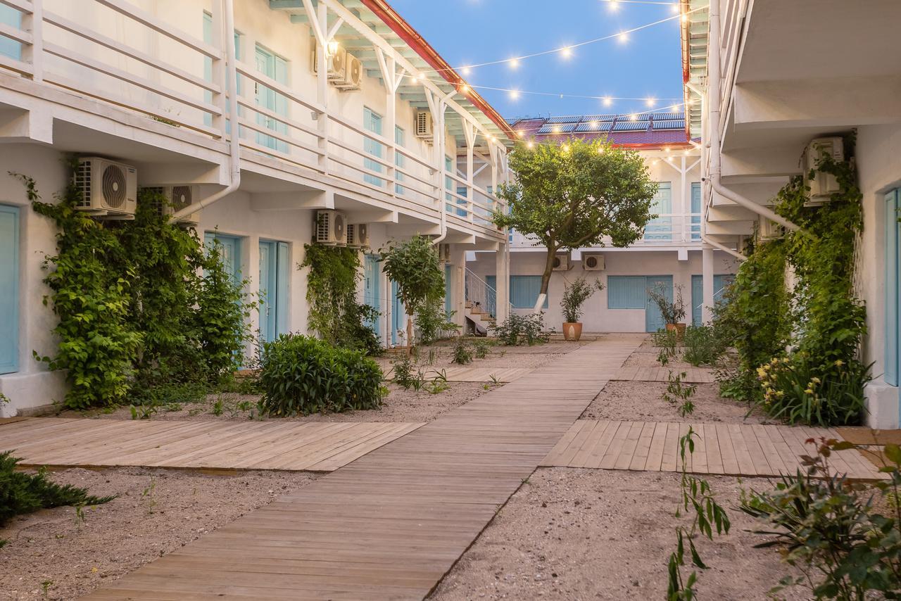 Casa Stavros Hotel 2 ไม ภายนอก รูปภาพ