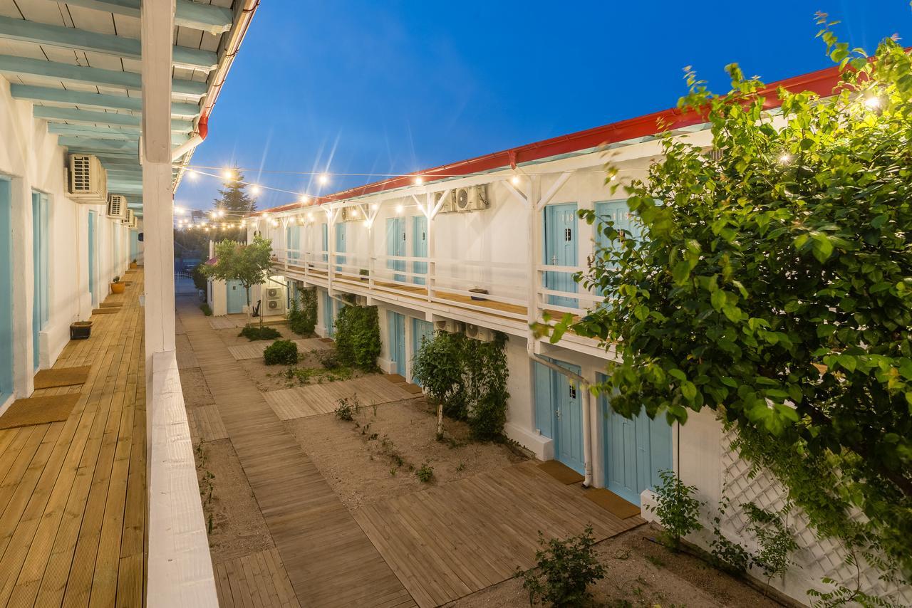 Casa Stavros Hotel 2 ไม ภายนอก รูปภาพ